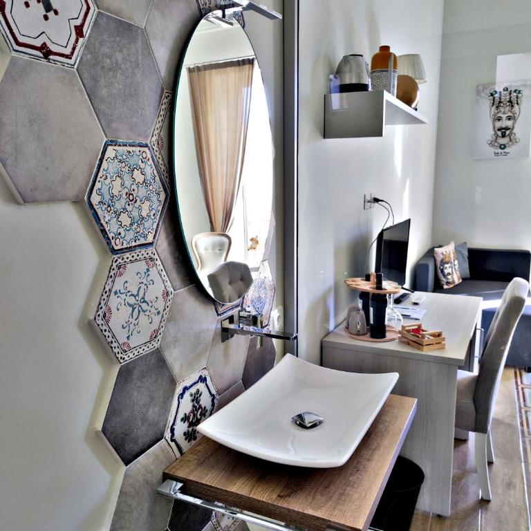 Kèramos Luxury Rooms - Superior Quadruple Room - 46