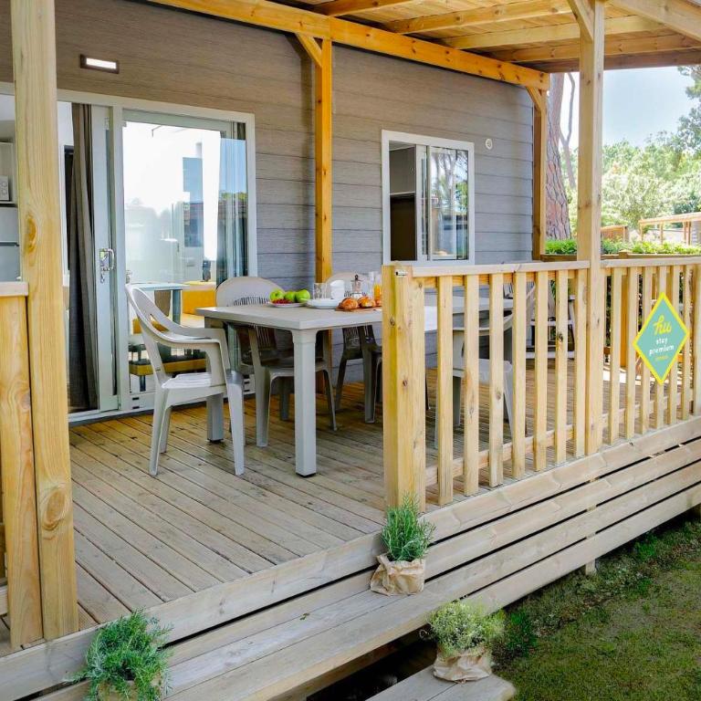 hu Park Albatros village - Chalet con 3 Camere da Letto - 1