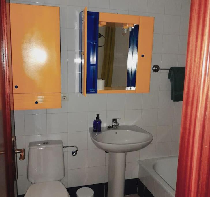 Renovated Townhouse close to Center - Apartamento de 3 dormitorios - 12
