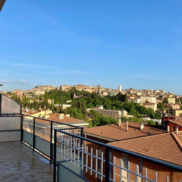 [Elce-Perugia] Brightest Condo 1 Km From The CityCenter - Appartamento con Balcone - 15