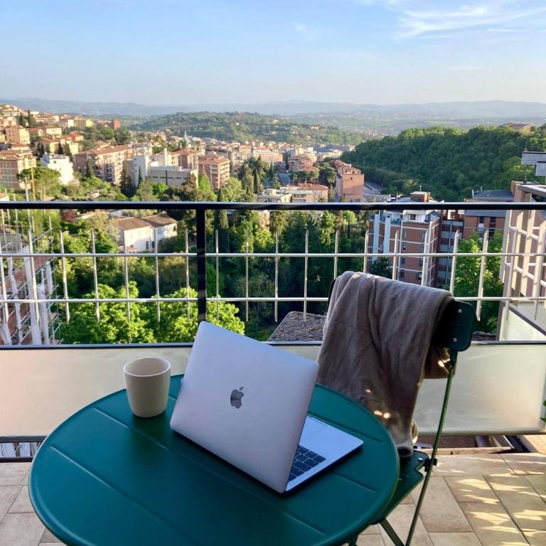 [Elce-Perugia] Brightest Condo 1 Km From The CityCenter - Appartamento con Balcone - 7