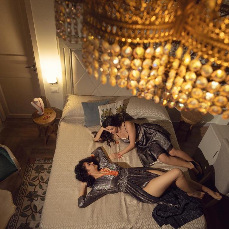Kèramos Luxury Rooms - Superior Triple Room - 10