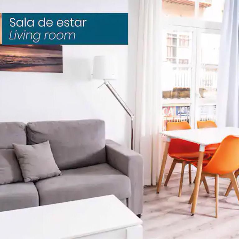 Apartamentos Turísticos Gran Vía by CartagenaSpain - Apartamento - 5