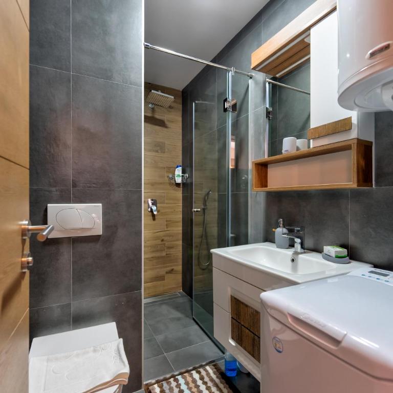 Zlatibor Centar Lux Apartman - Apartman sa 1 Spavaćom Sobom - 17