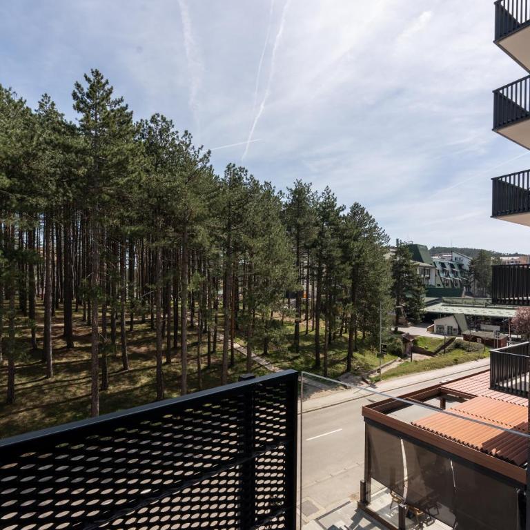 Zlatibor Centar Lux Apartman - Apartman sa 1 Spavaćom Sobom - 25