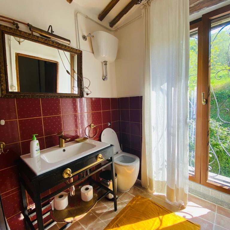 Dimora Bella Civita Bagnoregio - Casa - 28