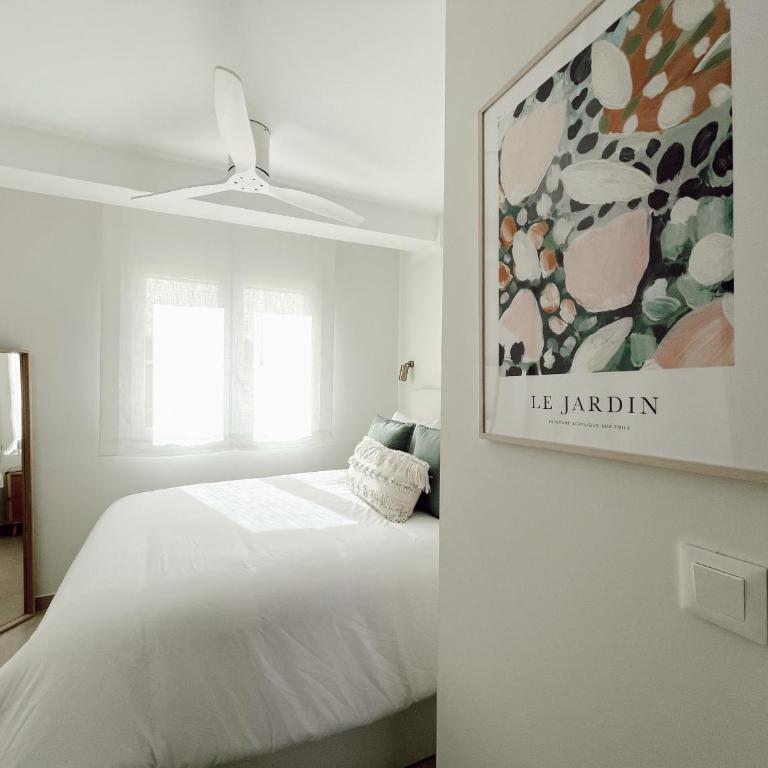 Apartamento con vistas al Puerto y Parking - Two-Bedroom Deluxe Apartment with Harbor View - 10