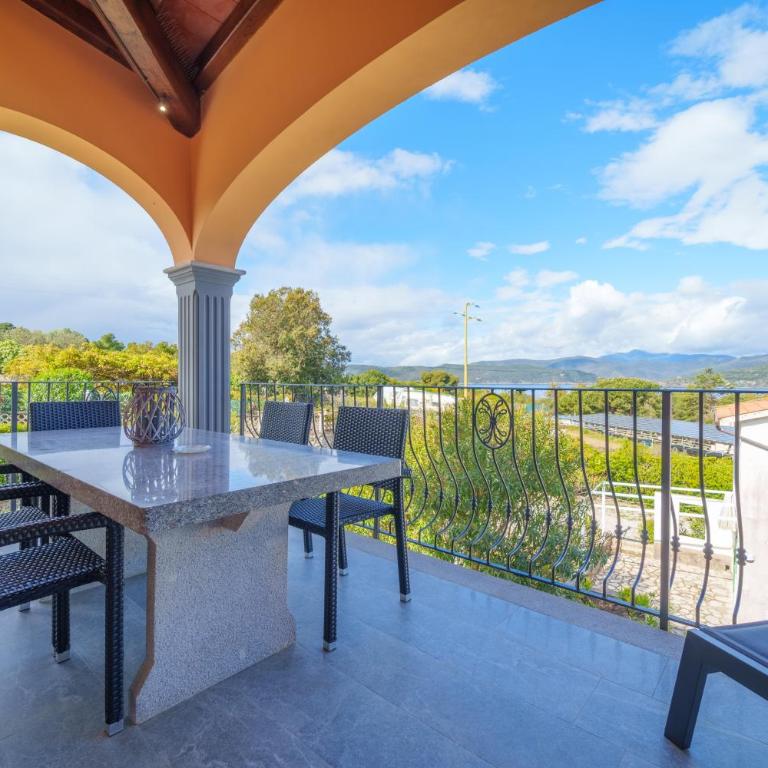 Villa Mia - Appartamento con Vista Mare - 1