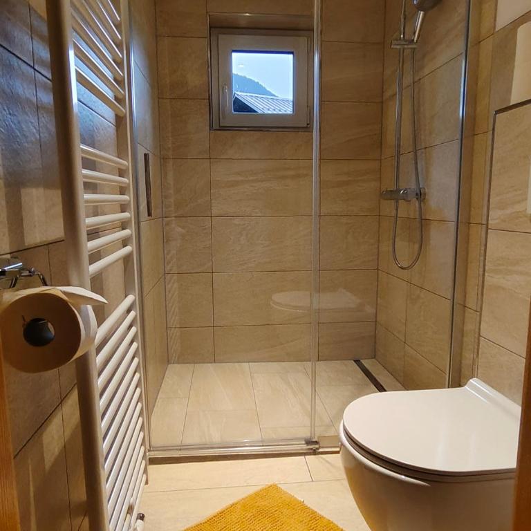 Alpenbauernhaus Konzett - Apartment mit 3 Schlafzimmern - 16