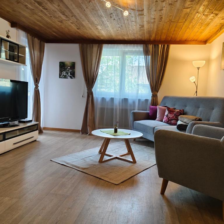 Alpenbauernhaus Konzett - Apartment mit 3 Schlafzimmern - 4