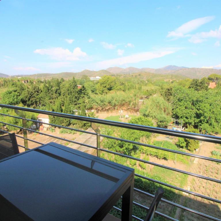 Acogedor apto a 100m de la playa del Port, con garaje y vistas a la montaña - ES-228-2 - Apartamento - 18