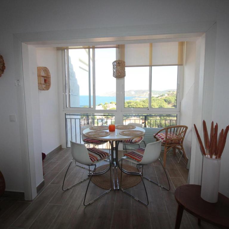Apartamento Acogedor con Vista al Mar en Llançà - ES-228-86 - Apartamento - 12