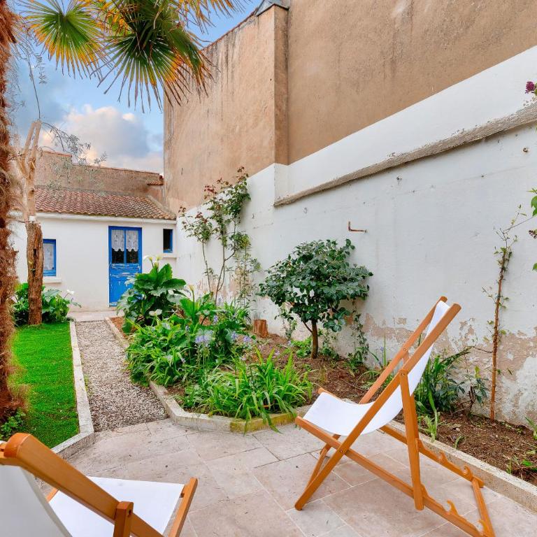 400m de la plage - maison avec jardin - Maison de Vacances - 2