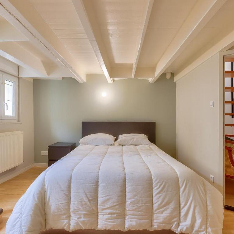400m de la plage - maison avec jardin - Maison de Vacances - 11