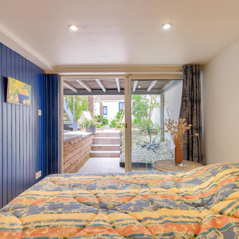 400m de la plage - maison avec jardin - Maison de Vacances - 18