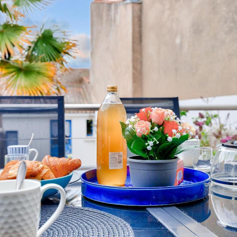 400m de la plage - maison avec jardin - Maison de Vacances - 20
