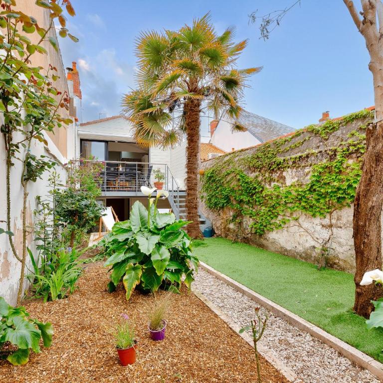 400m de la plage - maison avec jardin - Maison de Vacances - 19