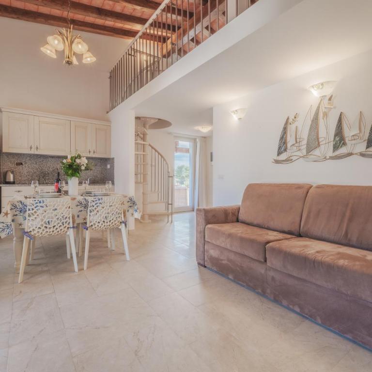 Villa Mia - Appartamento con 1 Camera da Letto - 7
