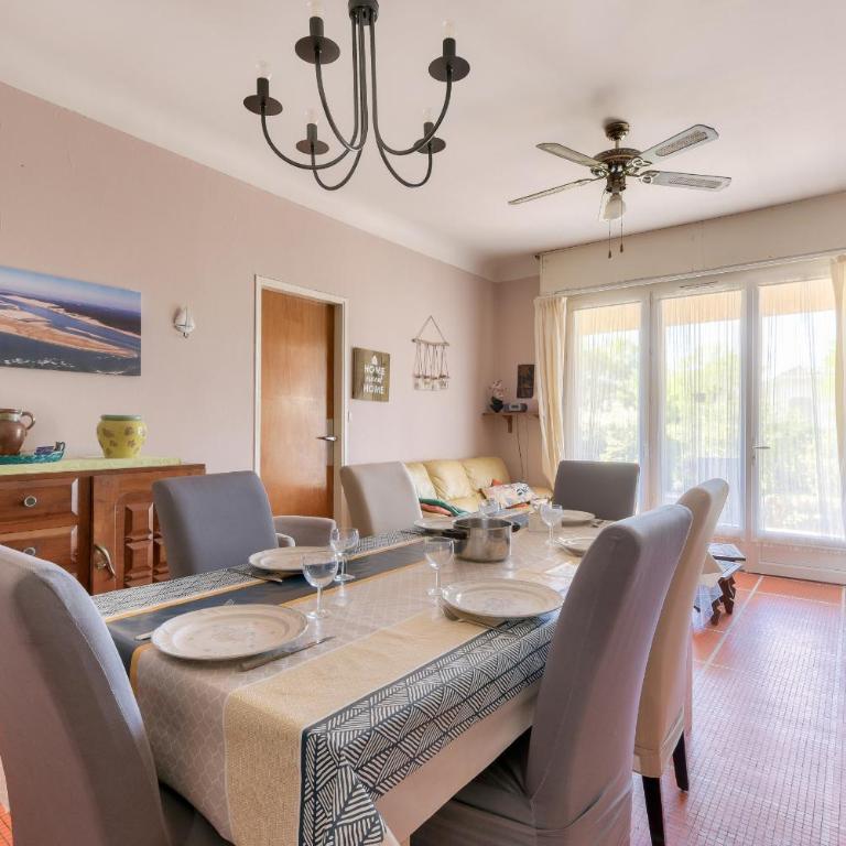 Maison pour 8 - 300m plage du Mauret - Casa Vacanze - 1