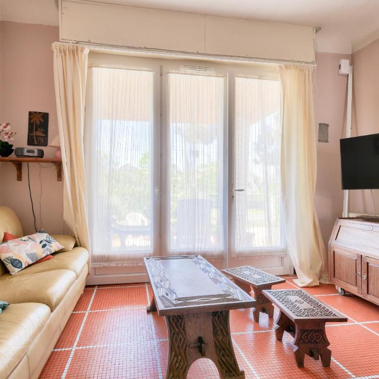 Maison pour 8 - 300m plage du Mauret - Casa Vacanze - 7