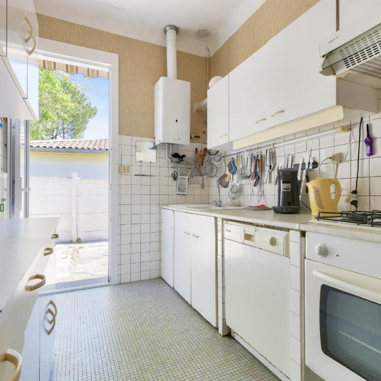 Maison pour 8 - 300m plage du Mauret - Casa Vacanze - 9