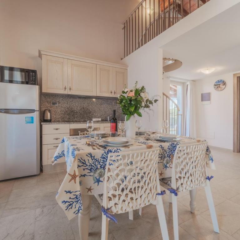 Villa Mia - Appartamento con 1 Camera da Letto - 8
