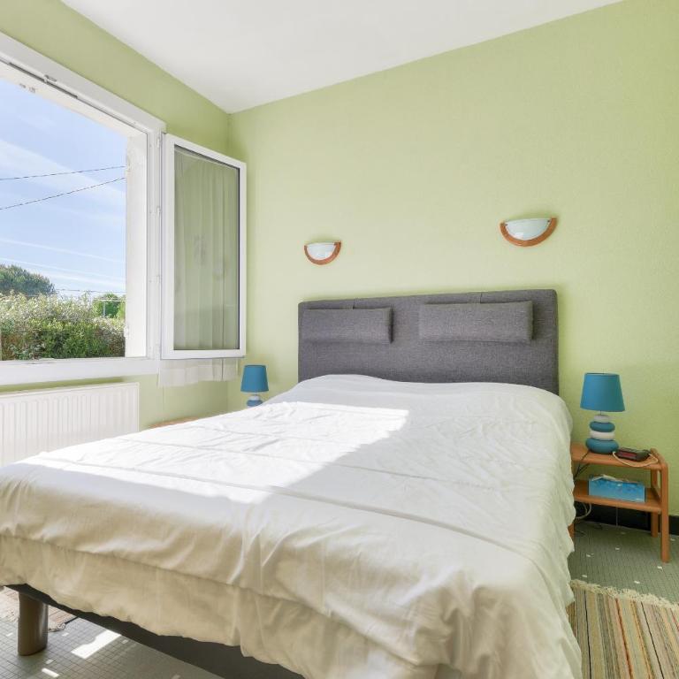 Maison pour 8 - 300m plage du Mauret - Casa Vacanze - 14