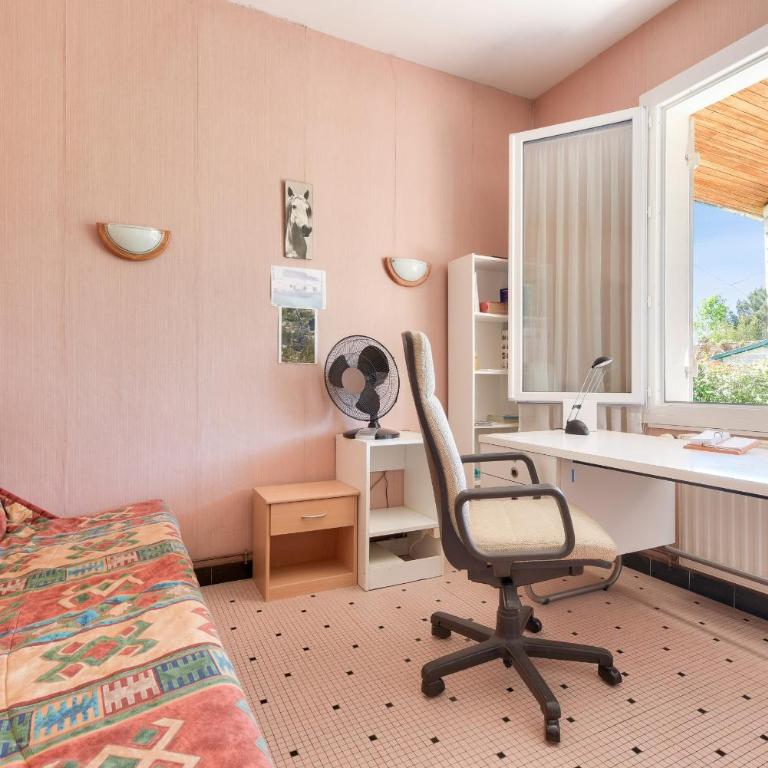 Maison pour 8 - 300m plage du Mauret - Casa Vacanze - 15