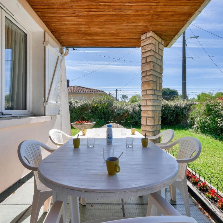 Maison pour 8 - 300m plage du Mauret - Casa Vacanze - 2