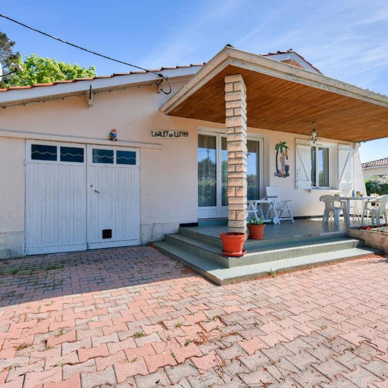 Maison pour 8 - 300m plage du Mauret - Casa Vacanze - 18