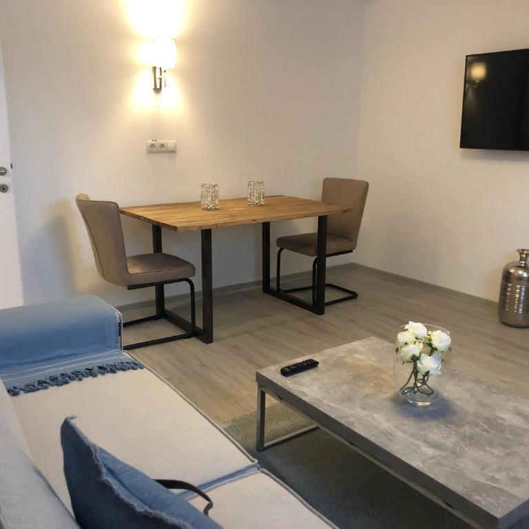 Pension - Ferienwohnungen Zollner - Appartamento Deluxe con 1 Camera da Letto - 4