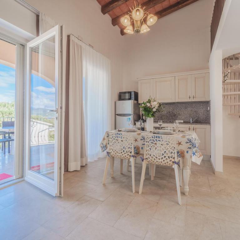 Villa Mia - Appartamento con 1 Camera da Letto - 3