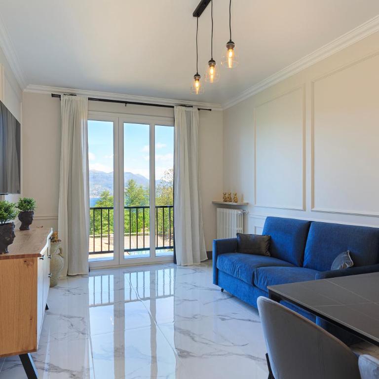 PepeNero - Two-Bedroom Apartment with Balcony - 3