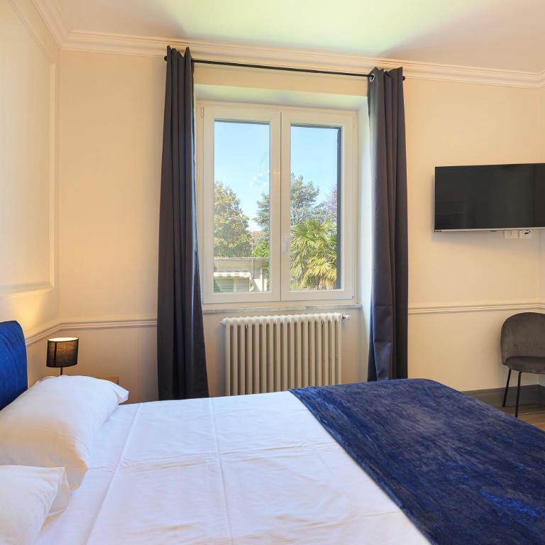 PepeNero - Two-Bedroom Apartment with Balcony - 18