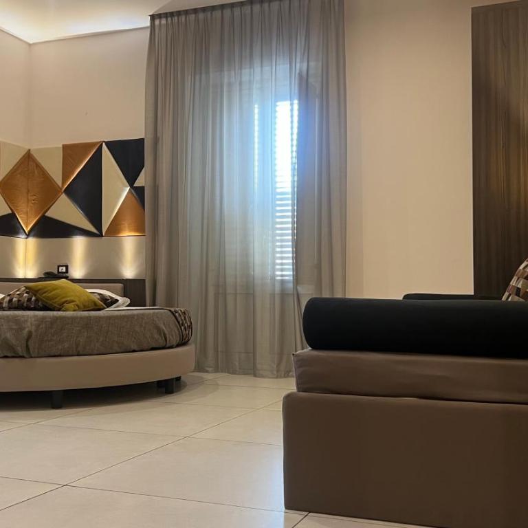 Hotel Tonic - Junior Suite con Balcone - 1