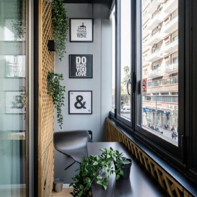 Contemporaneamente 147 - Modern & Comfort Rooms - Standard Double or Twin Room with Balcony - 9