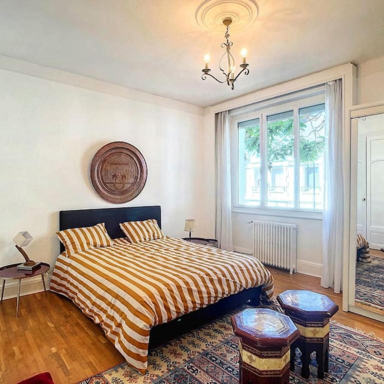 Riad privé en plein centre de Vichy - Maison 4 Chambres - 4