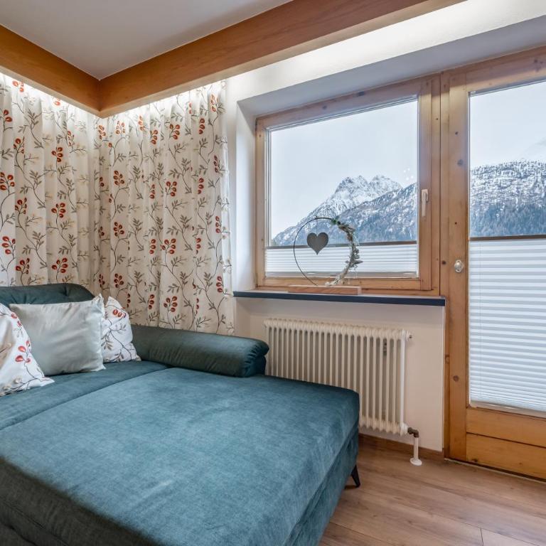 Chalet Heimatjuwel - Apartment mit 3 Schlafzimmern - 21