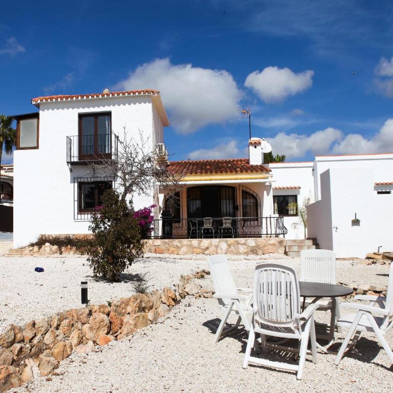 La Novela 4 - by Holiday Rentals Villamar - Villa - 6