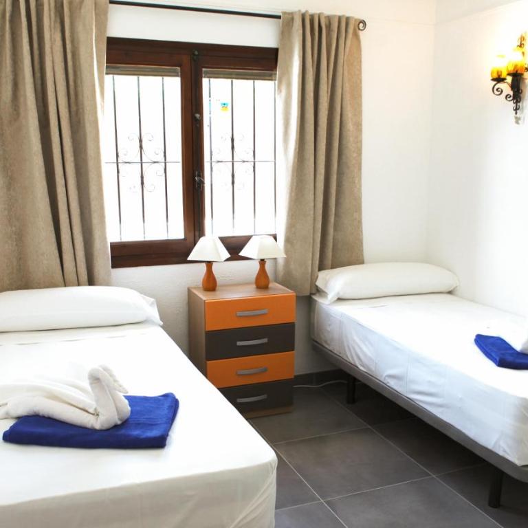 La Novela 4 - by Holiday Rentals Villamar - Villa - 17