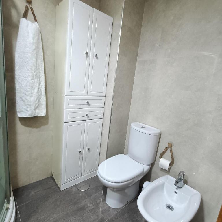 Apartamento El Zapillo III - Apartamento de 1 dormitorio - 12