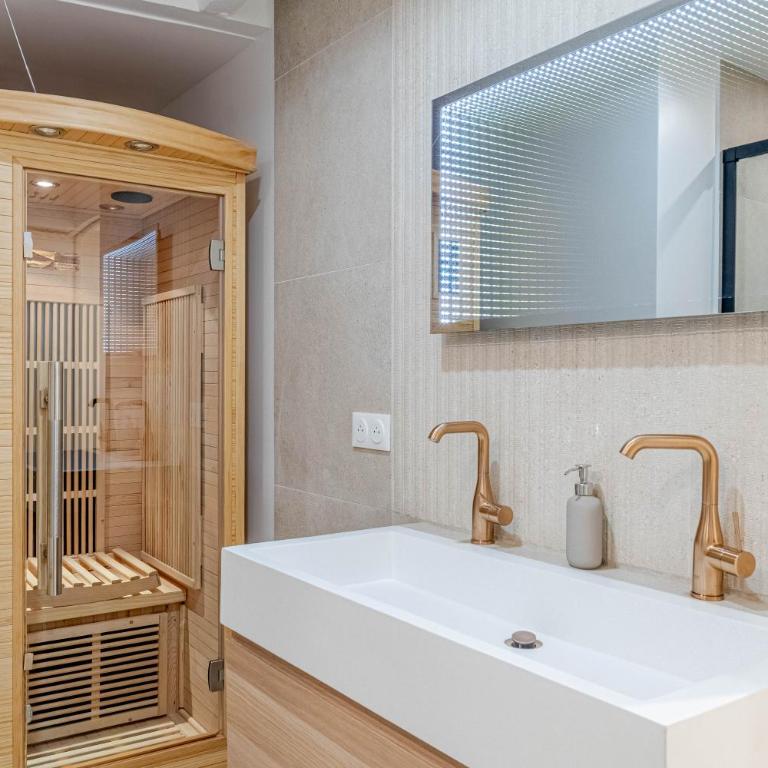 Lavie Maison A C & Sauna - Appartement - 13
