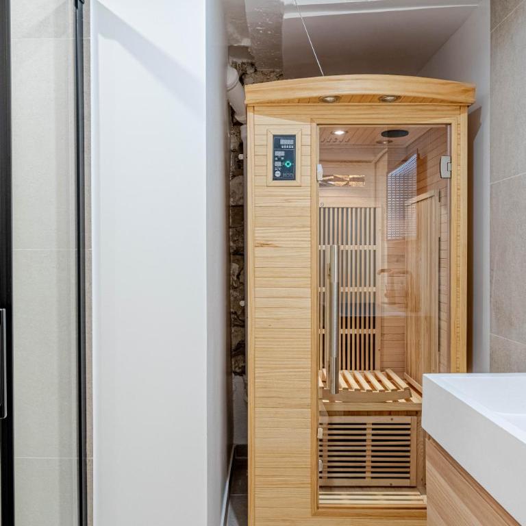 Lavie Maison A C & Sauna - Appartement - 14