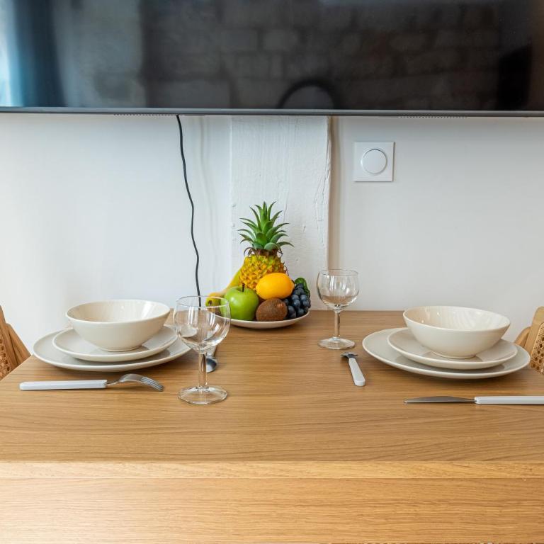 Lavie Maison A C & Sauna - Appartement - 7