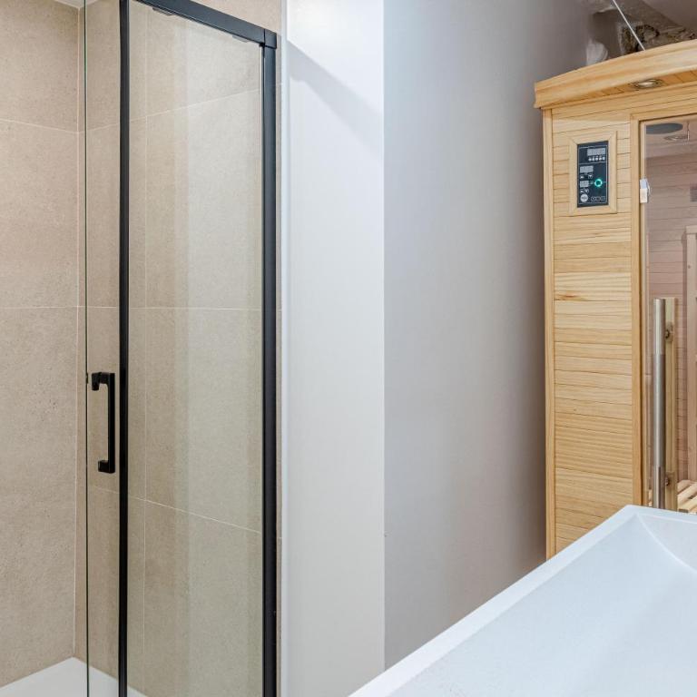 Lavie Maison A C & Sauna - Appartement - 16