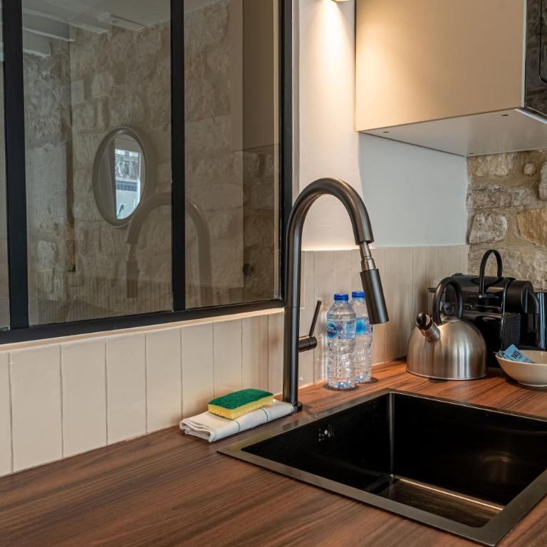 Lavie Maison A C & Sauna - Appartement - 10