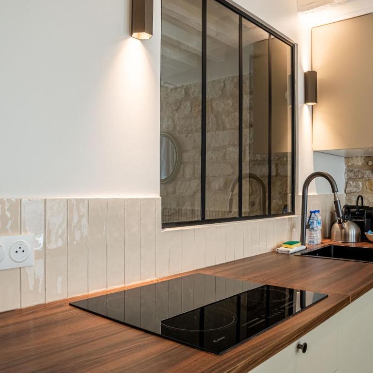 Lavie Maison A C & Sauna - Appartement - 9