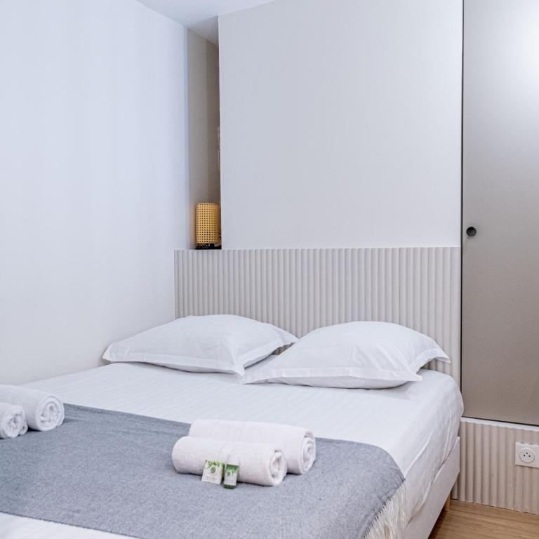 Lavie Maison A C & Sauna - Appartement - 19