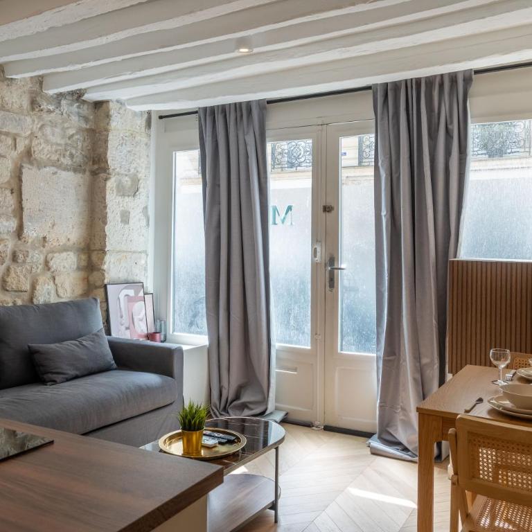 Lavie Maison A C & Sauna - Appartement - 4