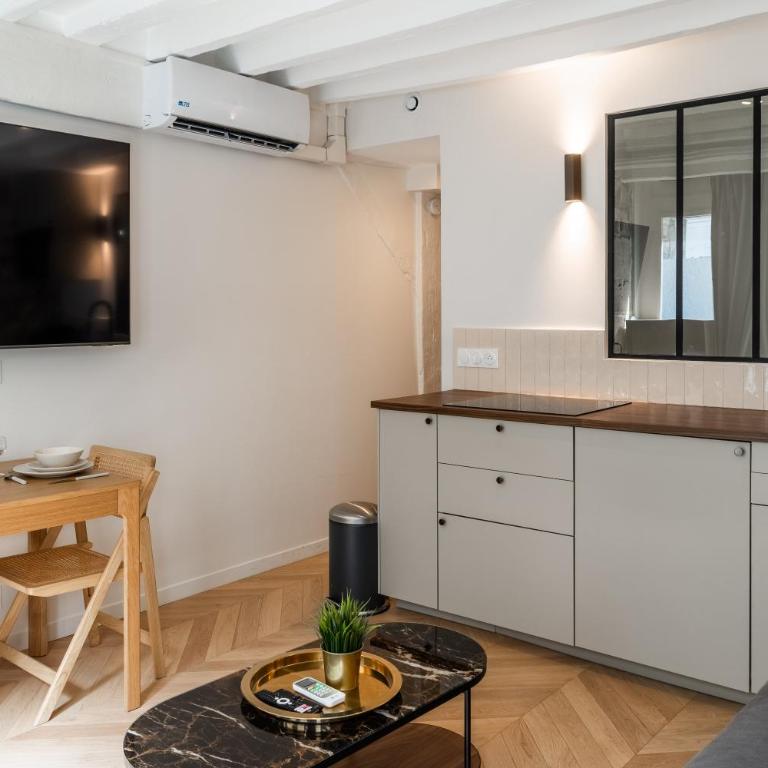 Lavie Maison A C & Sauna - Appartement - 5